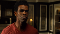 Bushmaster describes his childhood to 