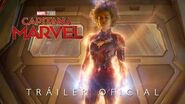Capitana Marvel Tráiler oficial en español HD