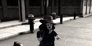 Destruction of the Roxxon Refinery-Manhattan Avengers Compound