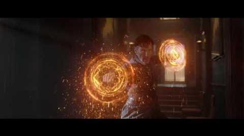 Doctor Strange de Marvel Spot 'Haz lo imposible'