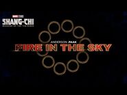 Fire in the Sky - Marvel Studios’ Shang-Chi and The Legend of The Ten Rings