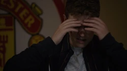 Fitz manifest the Doctor