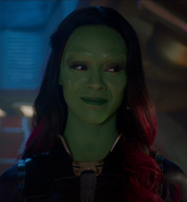 Gamora-Dances