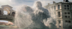 Hydro-Man emerge