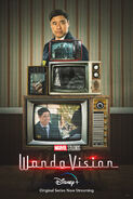 Jimmy Woo Character Poster - WandaVision