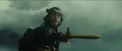 KidLokiWithSword