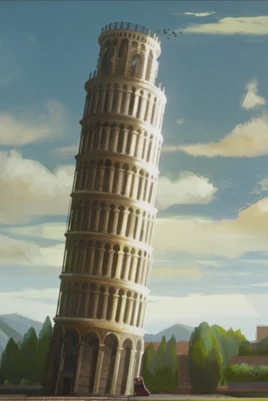 Leaning Tower of Pisa