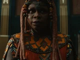 Mining Tribe Elder