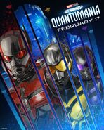 Quantumania Official Art