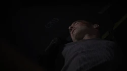 Sarge is knocked by 