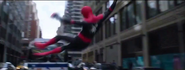 Spider-Man FFH Swinging