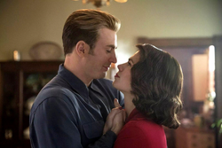 Steve & Peggy Endgame