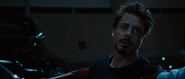 Tony Stark Dying