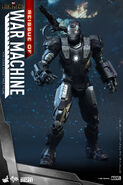 War Machine Mark I Hot Toys3