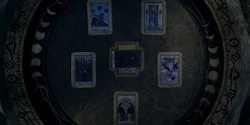 's tarot spread