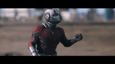 Marvel Studios' Ant-Man and The Wasp Flock TV Spot