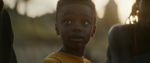 My name is Prince T'Challa