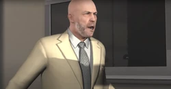 Stane Argues After Attack