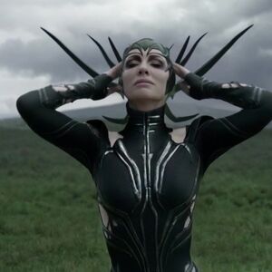 Hela S Helmet Gallery Marvel Cinematic Universe Wiki Fandom