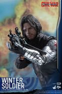 Winter Soldier Civil War Hot Toys 7