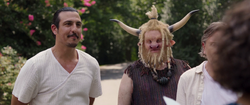 Wrecker and Man-Bull