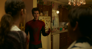 Amazing Spider-Man meets MJ & Ned