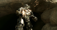 Iron Man Armor Mark I