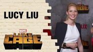 Lucy Liu on Directing Marvel's Luke Cage Season 2's First Episode