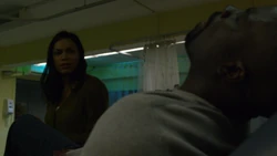 Lukecage108 Claire Luke 3