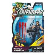 Marvel's Hawkeye