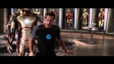Marvel España Iron Man 3 Nada es igual desde Nueva York