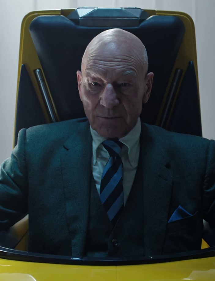 Professor X