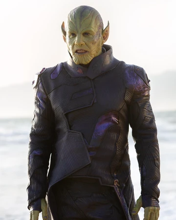 Talos Marvel Cinematic Universe Wiki Fandom captain marvel was in a draft. talos marvel cinematic universe wiki