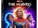 The Marvels/Home Video