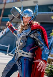 Thor - Avengers Campus Recruitment Infobox