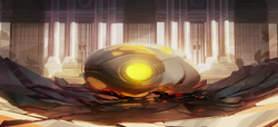Ego's Ship (What If)