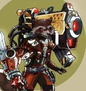 Full Cyborg Rocket.png (1,019 KB) Rocket Raccoon