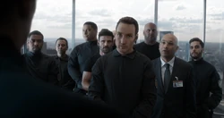 STRIKE team encounters 