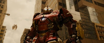 hulkbuster iron man