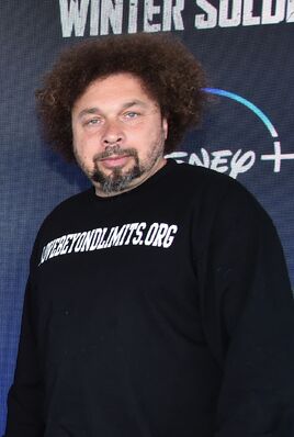 Malcolm Spellman