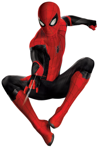 Spider-Man FFH Render