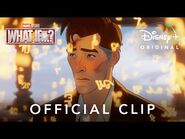 “The Lost Books” Official Clip - Marvel Studios’ What If…? - Disney+