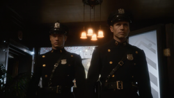 Luke and  searching for 