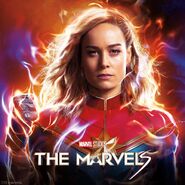 Carol Danvers - The Marvels