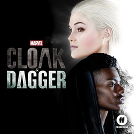 Cloak & Dagger Soundtrack