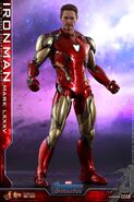 Endgame Iron Man Hot Toys 3