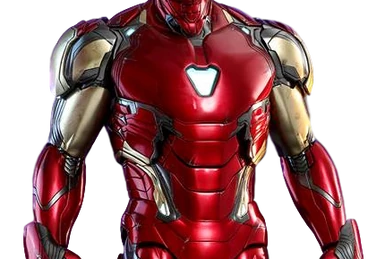 Las armaduras más poderosas de Iron Man