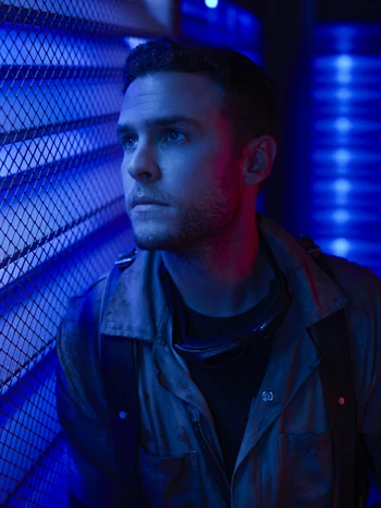 Leo Fitz - MAOSS6