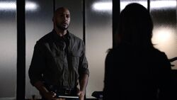 Mackenzie tries planning with 