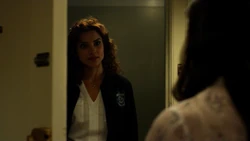 Madani visits Krista